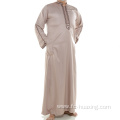 Arab robes Muslim men's pure liturgical clothes